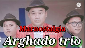 Marnostalgia || Arghado trio live cover.