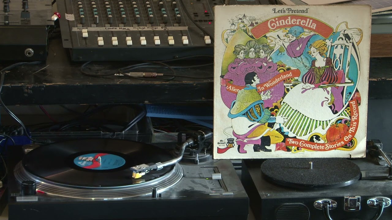 Let's Pretend - Cinderella