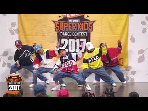 Canal Street NYC スーパーキッズ2017北関東GUEST SHOW