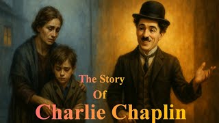 Improve Your English Through History || The Charlie Chaplin Story || Pain & Greatness