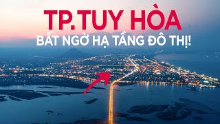 Thành phố Tuy Hòa: Những vấn đề địa lý!