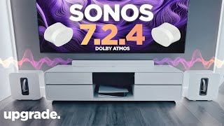 Sonos 7.2.4 | Maximales Setup mit Arc, Era 300 und 2x Sub