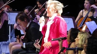 ROD STEWART - "Have I Told You Lately" (Montreal, 2013) HD chords