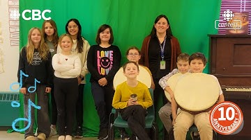 "Scars to Your Beautiful" - Weymouth Consolidated School (CBC Music Club) #cbcmusicclass