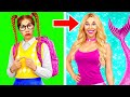 De Nerd à Sirène Populaire | Défi Fou
