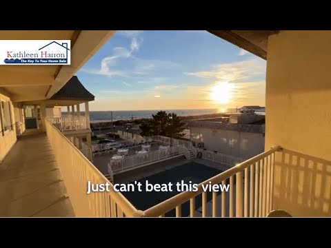 217 Beach Ave. Unit 410, Cape May, NJ home video tour