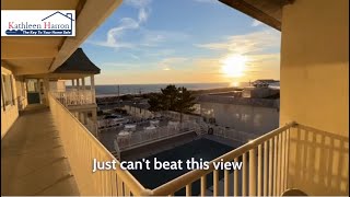 Condo For Sale: 217 Beach Ave. Unit 410, Cape May, NJ 08204