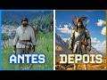 O MELHOR COMEÇO POSSÍVEL EM CRIMSON DESERT!