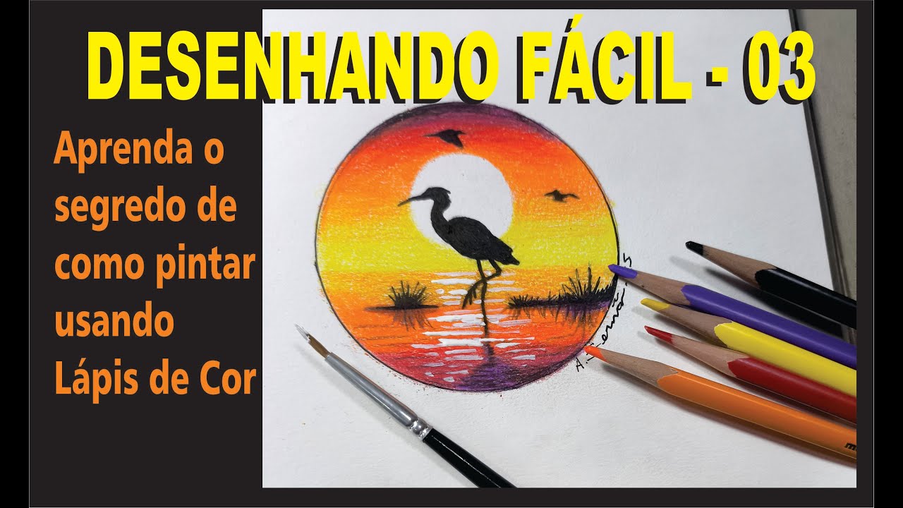 DESENHANDO FÁCIL - 03