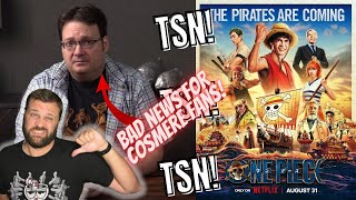 One Piece on Netflix | Brandon Sanderson Hollywood Slowdown
Heres the Forty First installment of my not so new segment where I talk about science fiction, fantasy, horror news and whatnot. Remember this whole video contains only my opinions, nothing more.
This week were talking the biggest news of the week #brandonsanderson s Hollywood slowdown, #joeabercrombie interview with Brandon Sanderson himself, #wheeloftime #thebatman plus book releases and covers.
0:00 Intro
0:28 The Books
5:43 The Medias
12:50 Channel Update
Kindle deals
New Kindle Deals:
$0.99
The Shadow Casket (Darkwater Legacy 2 of 2) by Chris Wooding: https://amzn.to/3sUe9G8
$1.99
Sunreach (Skyward Flight: Novella 1) (The Skyward Series) by Brandon Sanderson and Jancy Patterson: https://amzn.to/3sVYNB5
The Near Witch by V.E. Schwab: https://amzn.to/44RuhWe
$2.49
$2.99
Nightflyers by George R. R. Martin: https://amzn.to/3PjnnDx
The Shepherds Crown (Discworld Book 41) by Terry Pratchet: https://amzn.to/45QFFD7
Dr. Futurity by Philip K. Dick: https://amzn.to/45SBSoD
Old Deals still active:
$0.99
Tyrants Throne (The Greatcoats Book 4) by Sebastian de Castell: https://amzn.to/3o1UIJi
The Trials of Ashmount (Tragedy of Cedain #1) by John Palladino: https://amzn.to/3A85Ya9
Cold from the North by D.W. Ross (Onyxborn Chronicle #1): https://amzn.to/3yCBWKN
$1.99
Frankenstein by Mary Shelley: https://amzn.to/43ytsRl ($1.98, close enough!)
$2.99
The Flashlighters (Nightmareland #4) by Daniel Barnett: https://amzn.to/3DUNQ4u
Traitors Blade by Sebastian DeCastelle (Greatcoats #1): https://amzn.to/3fQCZ3e
$3.99
The Ember Blade by Chris Wooding: https://amzn.to/3wv0XWY
The Waking Fire (The Draconis Memoria Book 1) by Anthony Ryan: https://amzn.to/44J9kxz
Of Blood and Fire (Bound and the Broken #1) by Ryan Cahill: https://amzn.to/3CUbnmJ
Gunmetal Gods (Gunmetal Gods #1) by Zamil Akhtar: https://amzn.to/3hBAvXa
Lightblade (Lighblade Saga #1) by Zimil Akhtar: https://amzn.to/3DXxpnX
All Kindle deals above are US only, but please let me know if they are available in your country in the comments below. Sometimes they match the deal, you never know. Please know that these deals are fleeting and I have no control over them! All links are affiliate links and go to helping the channel, thanks!
Sources
Sanderson Statement on Hollywood Slowdown: https://cdn.discordapp.com/attachments/500315229666934795/1146244344009998406/Screenshot_20230829_204219_Reddit.jpg
Sun Eater news: https://www.facebook.com/TheRuocchio/
Contact info
Be my friend:
Goodreads: https://www.goodreads.com/user/show/1805180-seak
Twitter: https://twitter.com/CenteredShelf
Instagram: https://www.instagram.com/shelfcentered13
Please join my discord: https://discord.gg/3ynnYf5BcC
My Amazon wishlist: https://www.amazon.com/hz/wishlist/ls/WEX68TYMQ0HC?ref wl_share
#booktube #fantasybooks #fantasynews #news One Piece on Netflix | Brandon Sanderson Hollywood Slowdown
