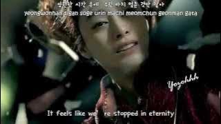Yong Jun Hyung, Heo Ga Yoon -  Nightmare (악몽)FMV(Yong Pal OST)[ENGSUB   Romanization   Hangul]