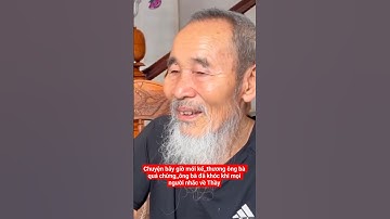 chuyện bây giờ mới kể,,thương ông bà quá chừng#suminhtue #shortvideo
