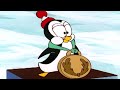 Chilly Willy Full Episodes 🐧Chilly on Ice 🐧Kids Movie | Videos for Kids