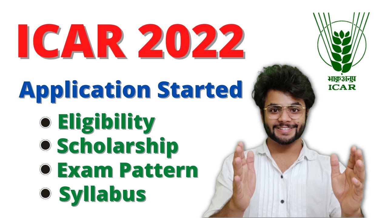 icar phd scholarship amount 2022