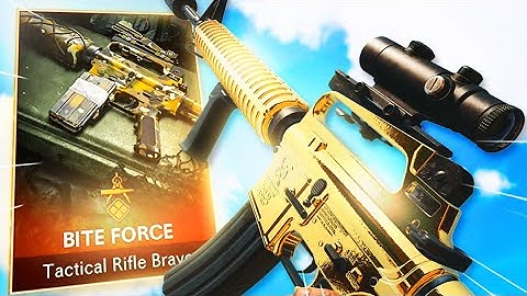 * NEW * M16 NOW BETTER THAN AUG! (BEST M16 CLASS SETUP) - Cold War Warzone