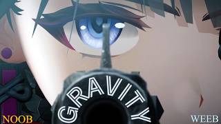 GRAVITY [AMV/GMV] Arknights Endfield | FT. TANGTANG