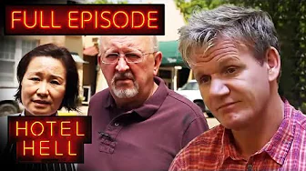 Tragic Accident Changed This Owner's Life | Full Episode | Hotel Hell
