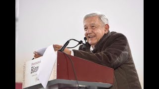 Resumen de las conferencias matutinas del 12 al 16 de febrero de 2024. by Gobierno de México 1,394 views 2 months ago 14 minutes, 21 seconds