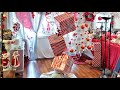 DIY Easy Simple Christmas presents Stacked box. Falling illusion decorations