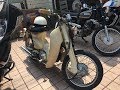 カスタムカブヌシ　リトルカブ主　4MINI　4ミニ　ホンダ・リトルカブ　HONDA Little Cub　HONDA Cub　株主　HONDA・LittleCUB14