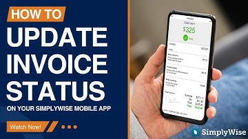 How to Update Invoice Status in Your Cost Estimator App
