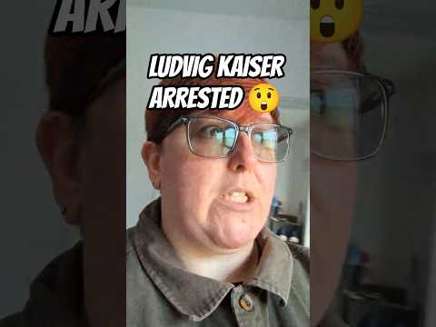 Ludvig Kaiser Arrested in Florida &amp; Baron Corbin WWE Return Rumours!