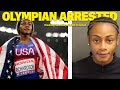 Olympic Star Sha’Carri Richardson Arrested at 104 MPH! Bodycam