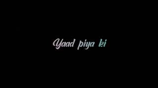 Yaad Piya Ki Aane Lagi Dance Cover Quickstep The Studio