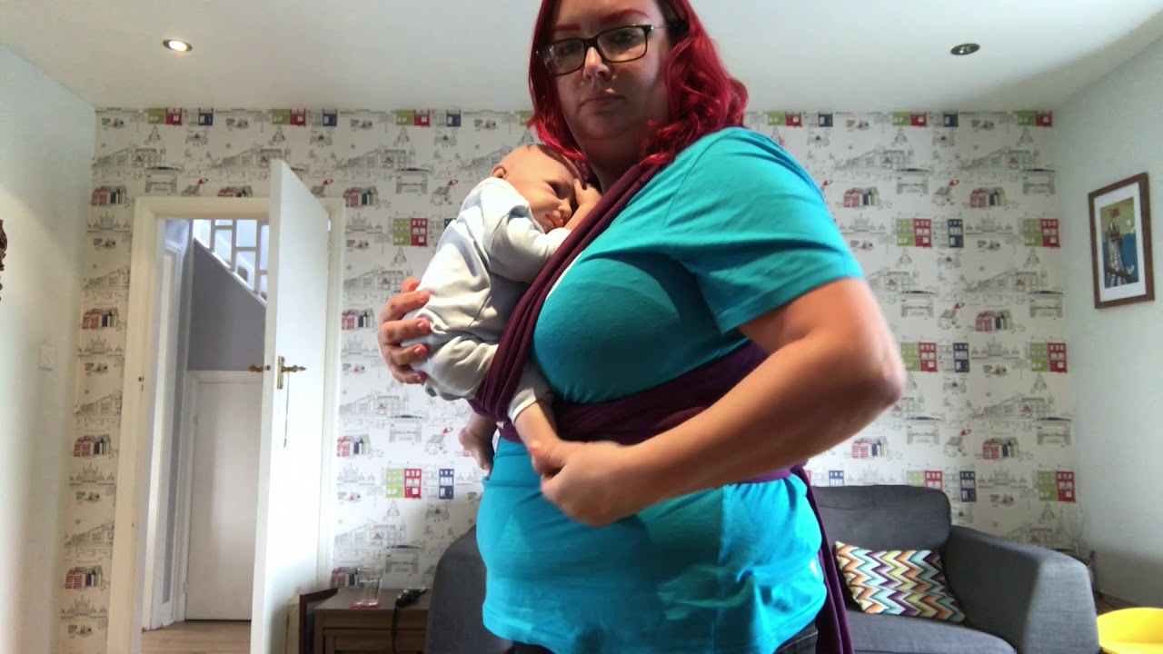 pocket wrap cross carry