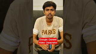 Google Gemini New Video Generator 😳 Create Videos with AI in Seconds!  #GoogleAI #TechShorts