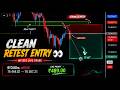BTC Retest Entry | Bitcoin Live Trading 👀📉