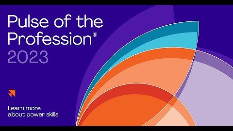 Power Skills, Redefining Project Success: PMI Pulse of the Profession 2023