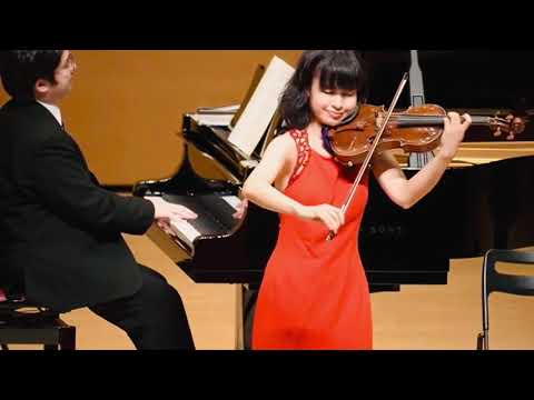 #13【子守唄】フォーレ！BERCEUSE by Fauré #松本紘佳 #hirokamatsumoto #ヴァイオリン #子守唄　#佐藤卓史