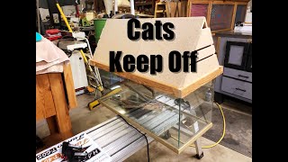 Cats KEEP OFF ! A Deterrent for pesky pets by The Shack 242 views 8 months ago 19 minutes