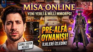 Yeni Yerli ve Milli MMORPG- Misa Online