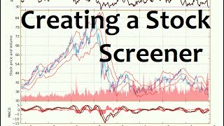 Python Programming Tutorial - How to Make a Stock Screener