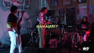 Mamalarky - In Studio (WUOG 90.5 FM)