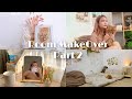 Room MakeOver + Room Tour (part 2) Trang trí phòng ngủ|  NgocBunn