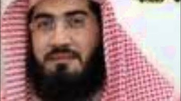 الشيخ القارئ د. بندربليله أواخر سورة (النمل)