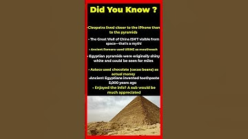 Ancient Mysteries That Still Baffle Scientists Today