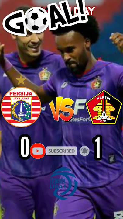 Hasil Pertandingan Persija Jakarta vs Persik di BRI Liga 1 Indonesia, Macan Putih Unggul Sementara