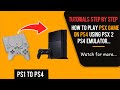 How To Play PS1 Games On PS4