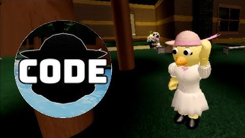 HOW TO UNLOCK MRS DUCK IN PIGGY: The Last Hour!