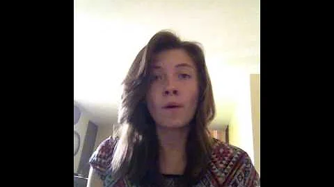 The Rose-Bette Midler(Cover) Sara Peterson