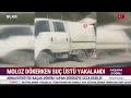 Arnavutköy'de kaçak döküme geçit yok! - Ülke TV