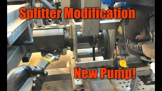 #197 Splitter Modification - Part 1