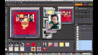 Digital Layout Class No. 4