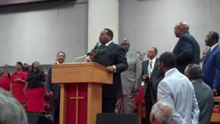 Marvin Sapp - Music Highlights