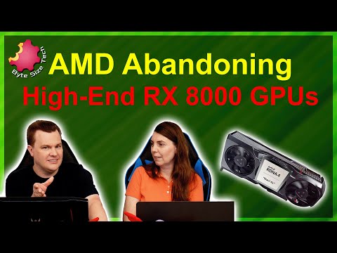AMD Skips High End GPUs for 8000 Series
