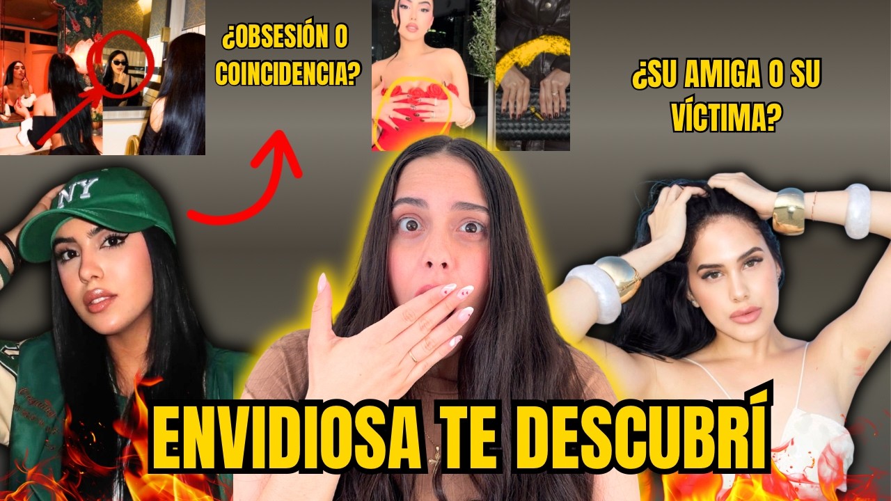 ¿ISABELLA ESTÁ OBSESIONADA CON ELEAMÉ?|TE MUESTRO LAS PRUEBAS